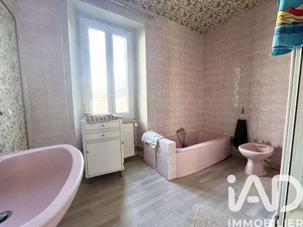 Maison à vendre 4 pièces 106 m² Giat