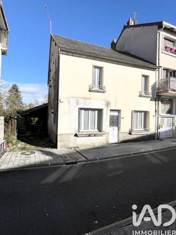 Maison à vendre 4 pièces 106 m² Giat