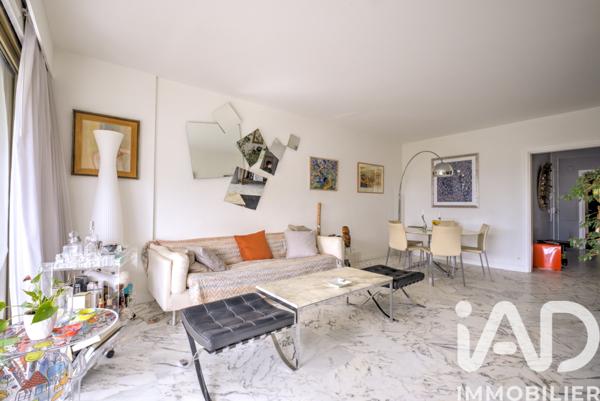 Appartement à vendre 3 pièces 92 m² Cannes