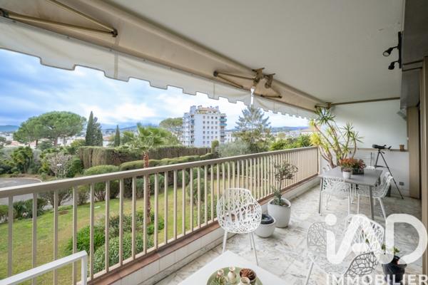 Appartement à vendre 3 pièces 92 m² Cannes