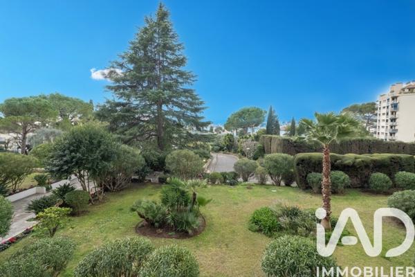Appartement à vendre 3 pièces 92 m² Cannes
