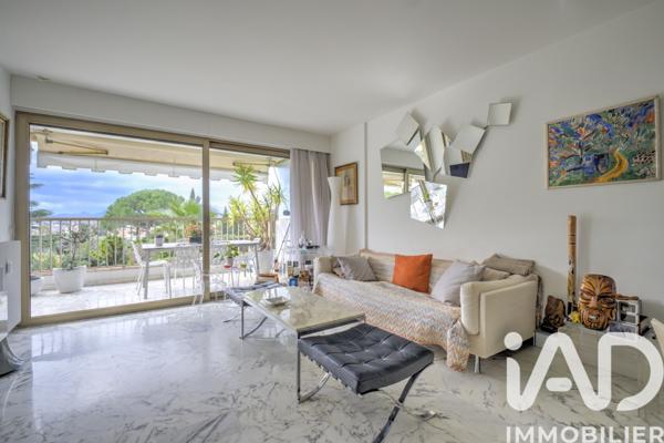 Appartement à vendre 3 pièces 92 m² Cannes