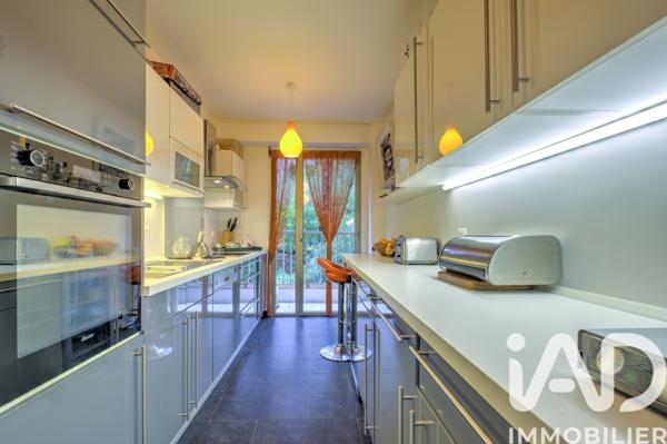 Appartement à vendre 3 pièces 92 m² Cannes