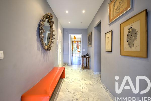 Appartement à vendre 3 pièces 92 m² Cannes