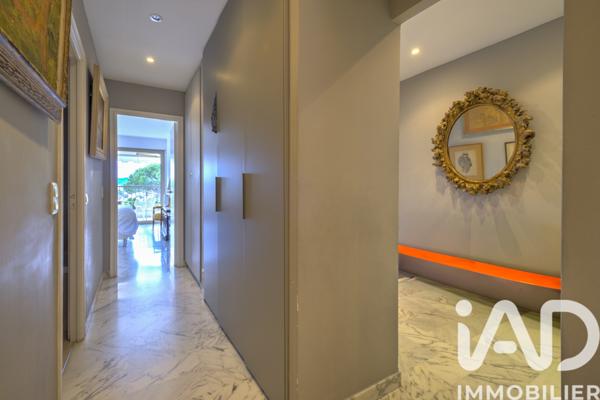 Appartement à vendre 3 pièces 92 m² Cannes