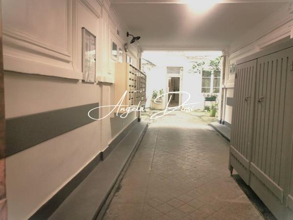 Appartement à vendre 3 pièces de 49 m²