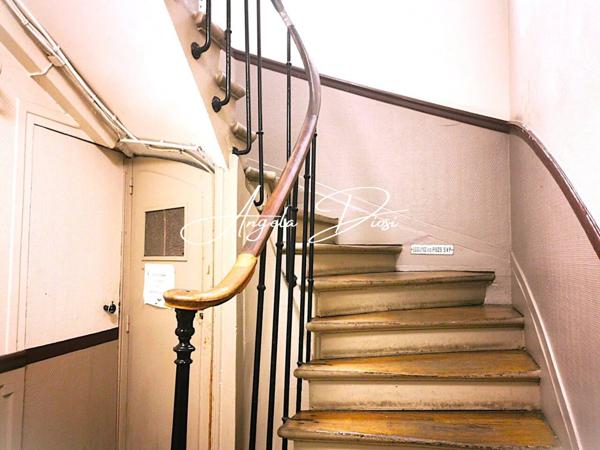 Appartement à vendre 3 pièces de 49 m²