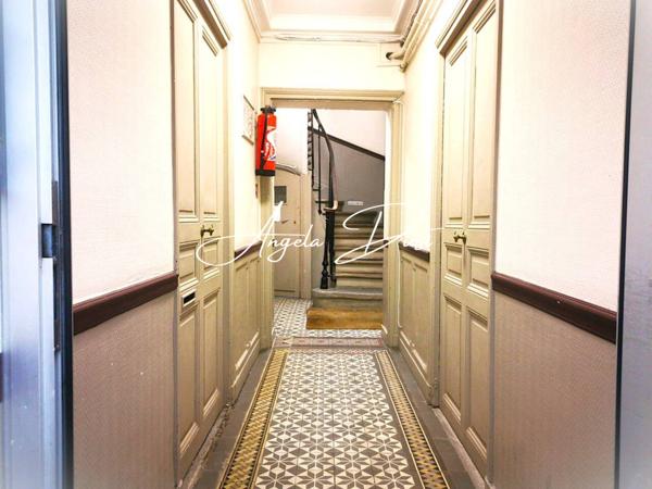 Appartement à vendre 3 pièces de 49 m²