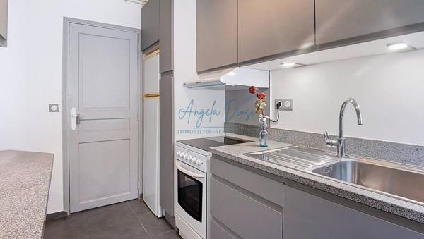 Appartement à vendre 3 pièces de 49 m²