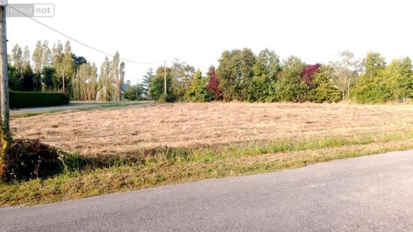 Terrain à Batir à vendre à Plouhinec dans le Morbihan (56680), ref : 56040-612