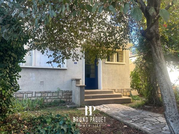 Immeuble - POITIERS