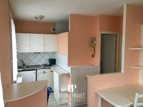 Immeuble - POITIERS