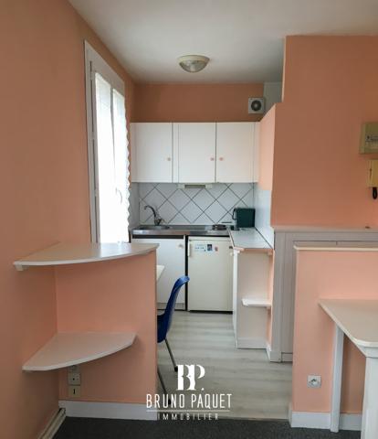 Immeuble - POITIERS