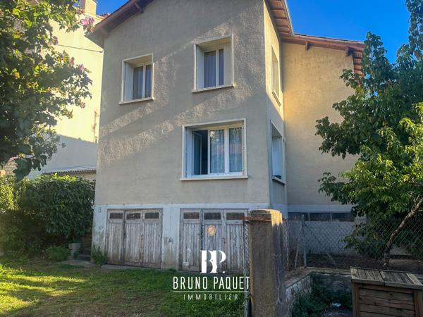 Immeuble - POITIERS