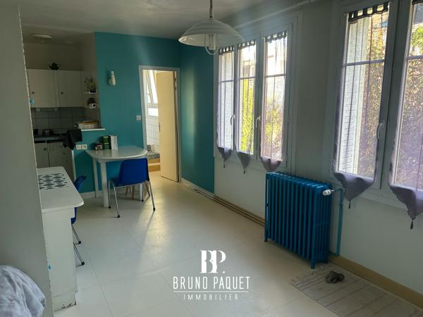 Immeuble - POITIERS