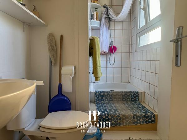Immeuble - POITIERS