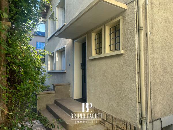 Immeuble - POITIERS