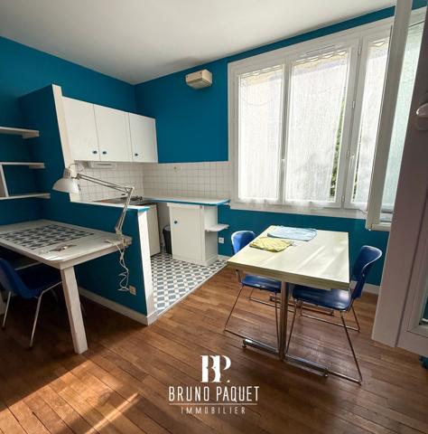 Immeuble - POITIERS