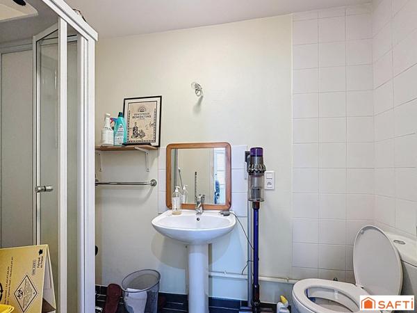 Cabinet dentaire clés en mains avec murs