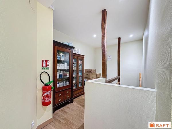 Cabinet dentaire clés en mains avec murs