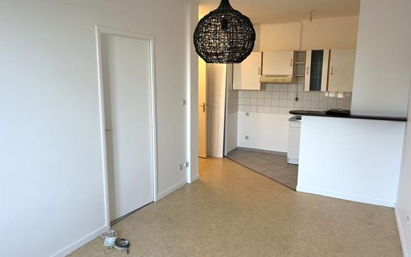 Appartement à louer    2 pièces •  Meaux
