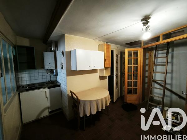 Maison à vendre 3 pièces 48 m² Blénod-lès-Toul