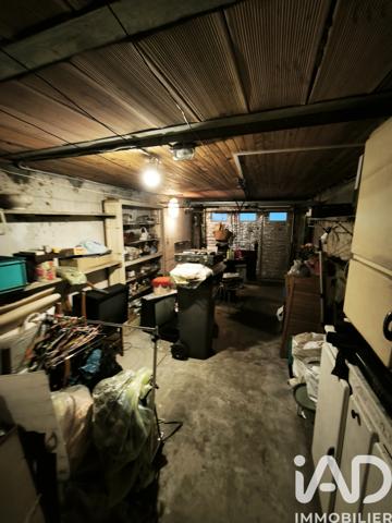 Maison à vendre 3 pièces 48 m² Blénod-lès-Toul