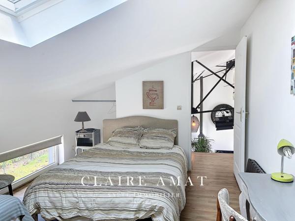 COUP DE COEUR POUR CCETTE MAISON STYLE LOFT