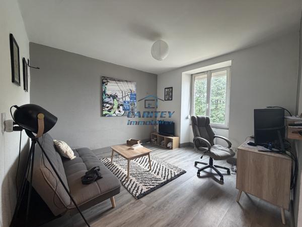 Appartement T2 - MELISEY (70270)