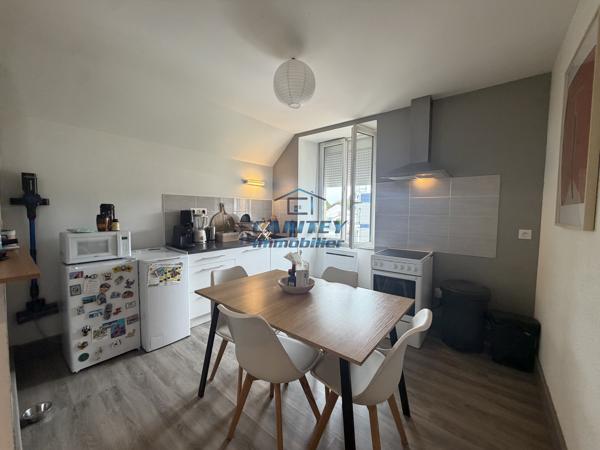 Appartement T2 - MELISEY (70270)