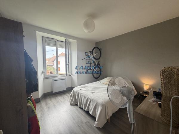 Appartement T2 - MELISEY (70270)