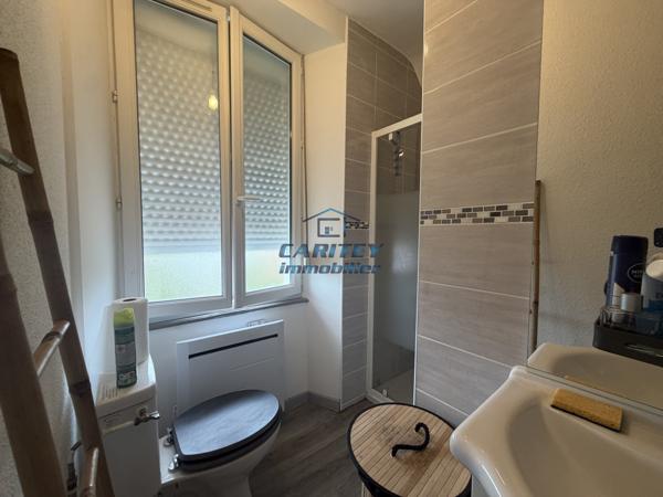Appartement T2 - MELISEY (70270)