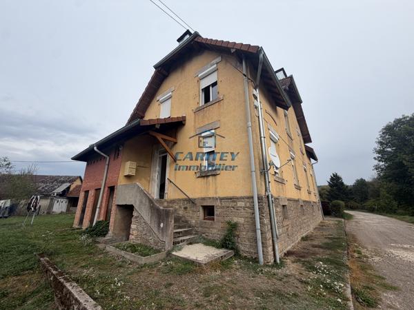 Appartement T2 - MELISEY (70270)