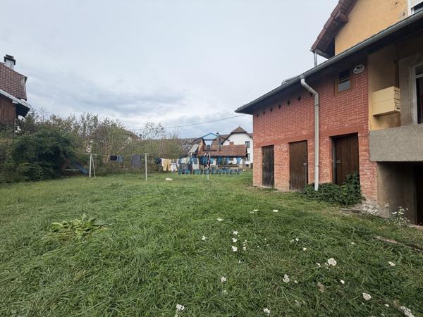 Appartement T2 - MELISEY (70270)