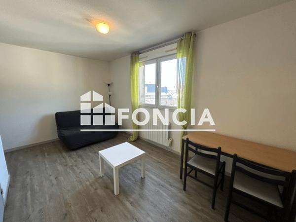 Location Studio meublé 22.02 m² - 5,7,9 BOULEVARD DU GRAND CERF Poitiers 86000