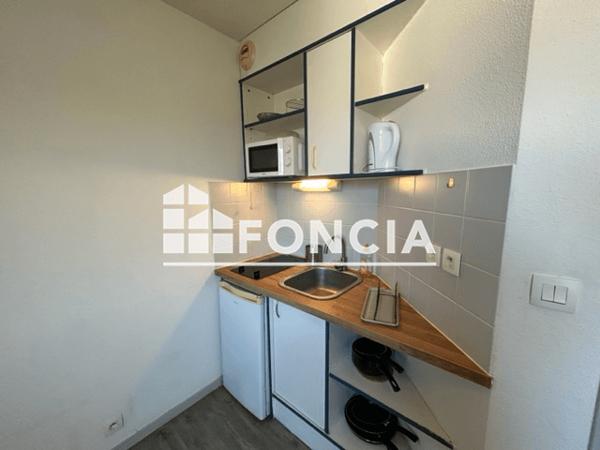 Location Studio meublé 22.02 m² - 5,7,9 BOULEVARD DU GRAND CERF Poitiers 86000