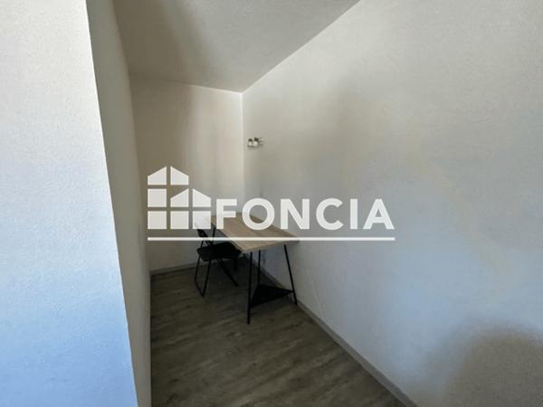 Location Studio meublé 22.02 m² - 5,7,9 BOULEVARD DU GRAND CERF Poitiers 86000