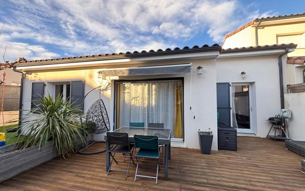 Maison à vendre    4 pièces •  Narbonne