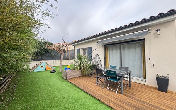 Maison à vendre    4 pièces •  Narbonne