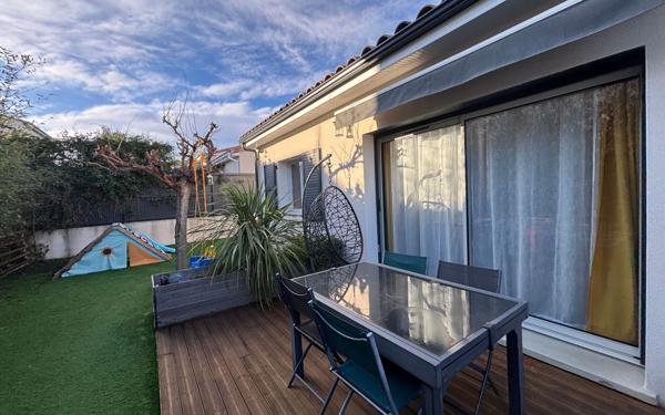 Maison à vendre    4 pièces •  Narbonne