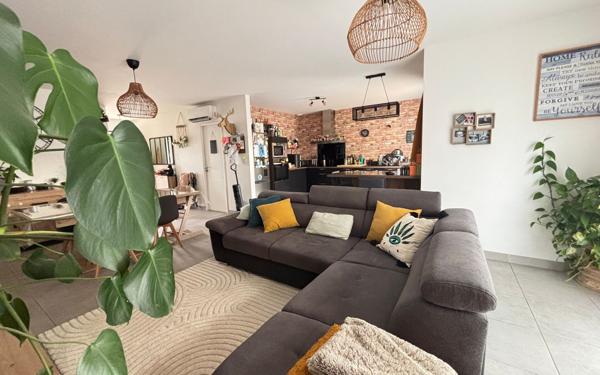 Maison à vendre    4 pièces •  Narbonne