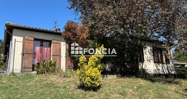 À vendre Maison 4 pièces 108 m² - Foulayronnes 47510