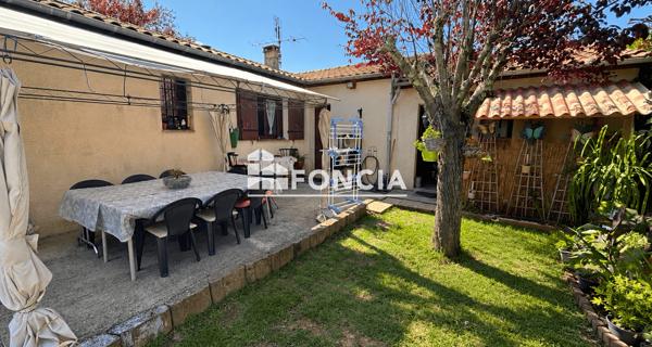 À vendre Maison 4 pièces 108 m² - Foulayronnes 47510