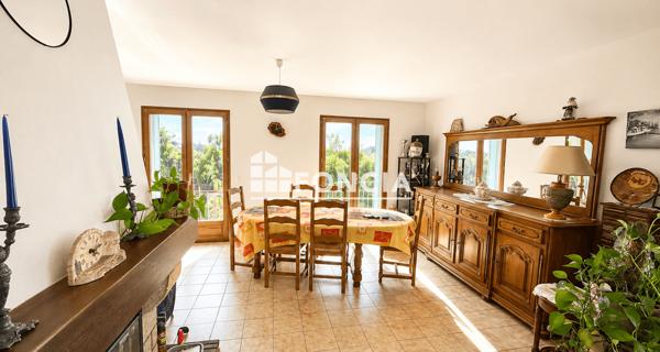 À vendre Maison 4 pièces 108 m² - Foulayronnes 47510