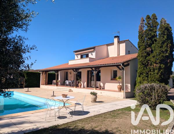 Maison à vendre 5 pièces 140 m² Saint-Cyprien