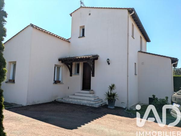 Maison à vendre 5 pièces 140 m² Saint-Cyprien