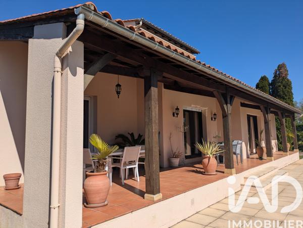 Maison à vendre 5 pièces 140 m² Saint-Cyprien