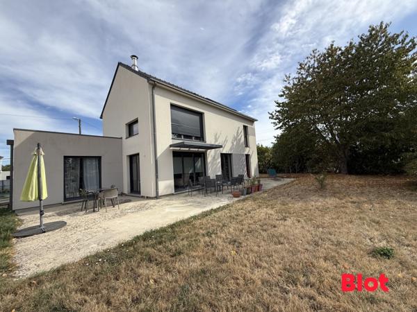 Maison 6 pièce(s)