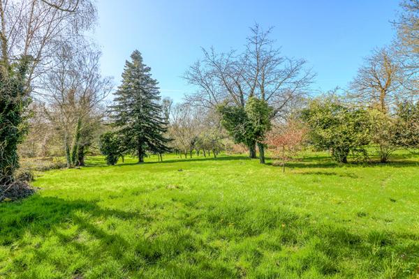Maison Urzy, 3 chambres, en bordure de rivière, grand terrain, garage, entre Nevers et Guérigny