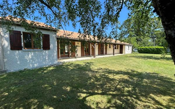 Maison à vendre    6 pièces •  La Rochefoucauld